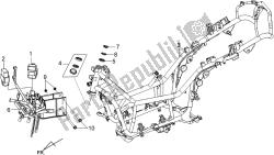 F08 - Frame Body Set