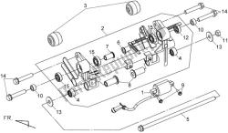 F09 - Eng. Hanger Link Set