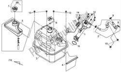 F11 - Fuel Tank Assy