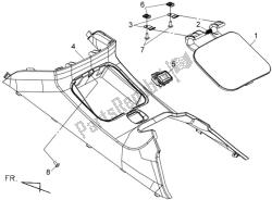 F31 - Maintenance Cover Assy