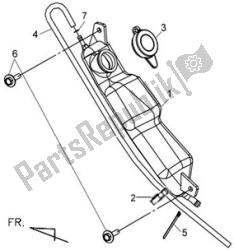 F34 - Reserve Tank Assy.