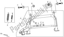 F42 - Main Stand Assy.