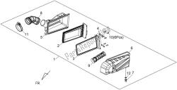 F44 - Air/c Assy.