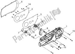 E08 - L. Crank Case Cover