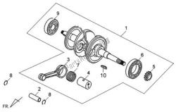 E13 - Crank Shaft