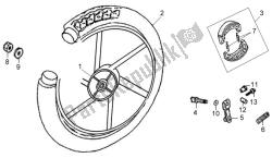 F11 - Rr. Wheel