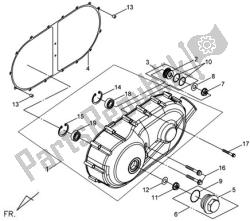 E14 - L Case Cover Assy