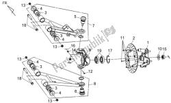 F10 - Fr Lh Suspension Assy