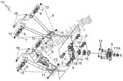 F12 - Rr Rh Suspension Assy