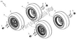 F13 - Fr/rr Wheel Assy