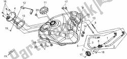 F17 - Fuel Tank Assy