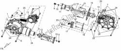 F20 - Fr Differential Assy&rr Axle Gear Box Assy