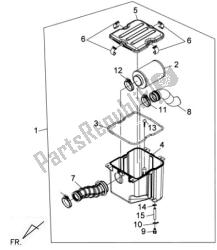 F34 - Air/c Assy.