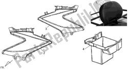 F35 - Back Seat&side Center Cover&luggage Box