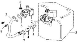 E12 - Carburetor Reed Valve Assy