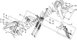 F03 - Fr. Fender A Assy