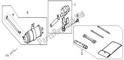 F18 - A.i.a.c. Set Canister/p.c.v.set