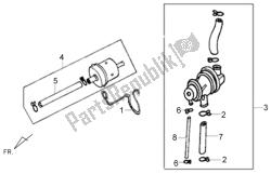 F19 - A.i.c.v Unit Fuel Strainer Assy