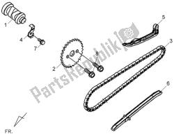 E03 - Cam Shaft&cyl. Head L. Side Cover