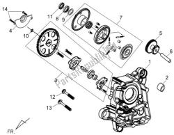 E04 - R Carnk Case&oil Pump Assy