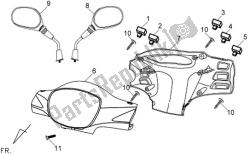 F05 - Fr. Handle Cover