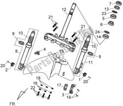 F09 - Fr. Fork Set