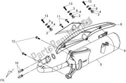 F16 - Exh. Muffler Assy.