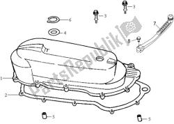 E05 - A.c.g. Flywheel Assy