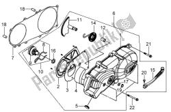 E14 - L. Crank Case Assy