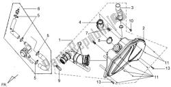 F15 - Air/c. A.i.a.c.unit