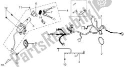 F20 - Wireharness.main Switch