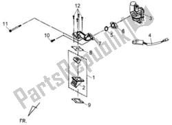 E10 - Driven Pulley Assy