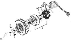 E08 - Generatorfly Wheel