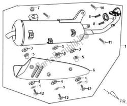 F16 - Exhaust Muffler