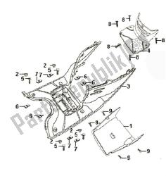 Footboard