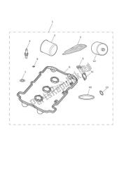 Servicekit with Benzinfilter