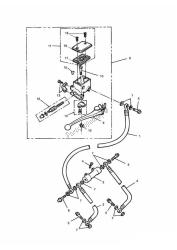 Master Cylinder Assy front up to 071698