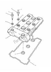 Camshaft Cover