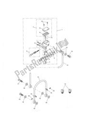 Master Cylinder Assy front