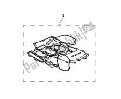 Gasket Kit Engine complete