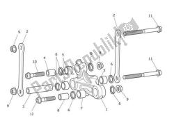 rear suspension linkage