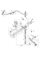 Master Cylinder Assy rear