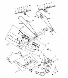 Exhaust from VIN004902-029155