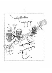 Carburator Mikuni up to Engine 062506