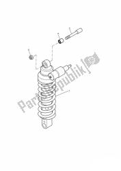 rear suspension unit