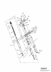 Front Suspension 900ccm