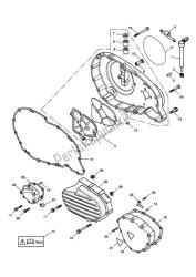 Couvert de moteur