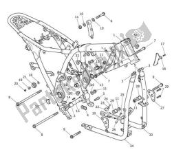 Main Frame Assembly