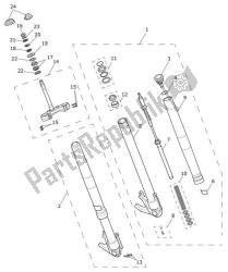 suspension avant