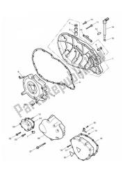 Couvert de moteur